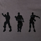 Produktbild Fortnite - Emote T-shirt grå