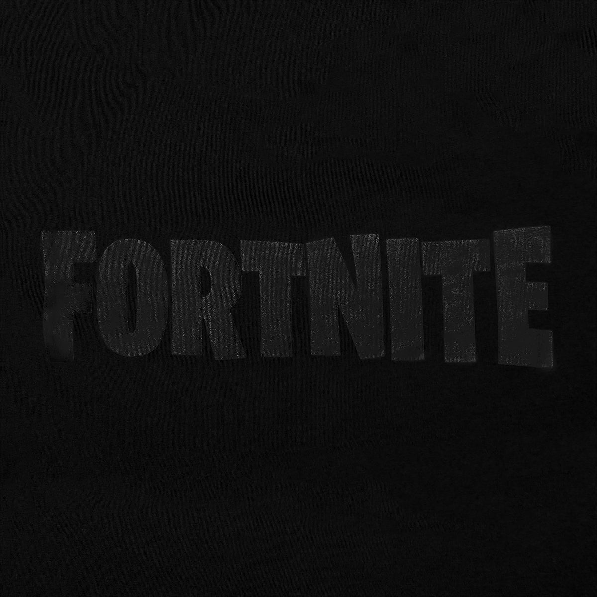 Produktbild Fortnite - Logo T-shirt svart