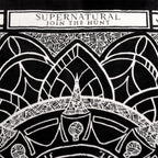Produktbild Supernatural - Mjuk filt med djävulsfälla-symbol