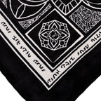 Produktbild Supernatural - Mjuk filt med djävulsfälla-symbol