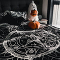 Produktbild Supernatural - Mjuk filt med djävulsfälla-symbol