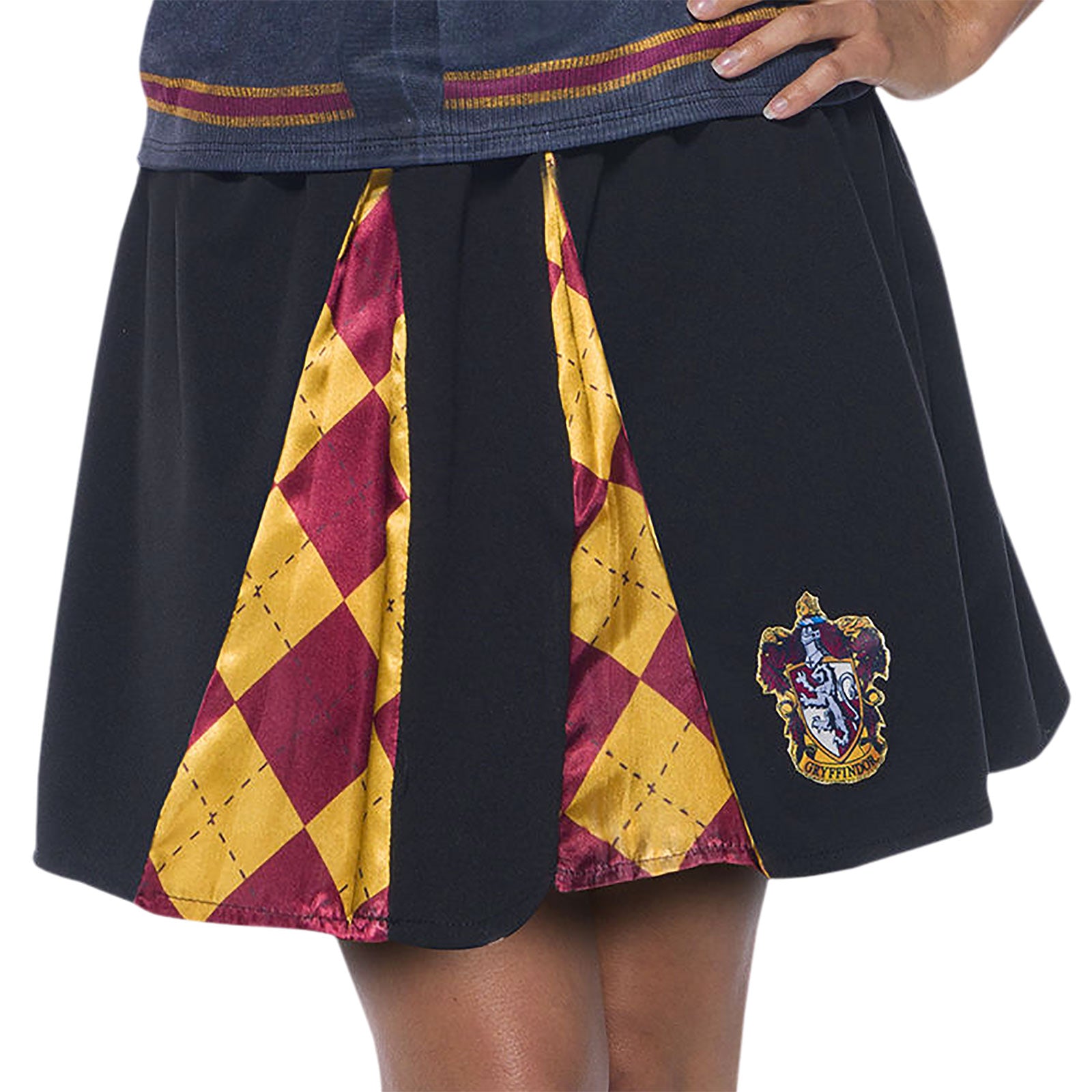 Produktbild Harry Potter - Gryffindor College Kostymkjol för Damer