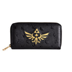 Produktbild Zelda - Hyrule-symboler plånbok svart