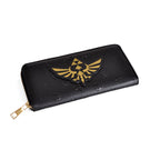 Produktbild Zelda - Hyrule-symboler plånbok svart