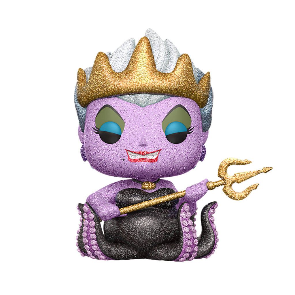 Produktbild Ariel - Ursula Glitter Funko Pop Figur
