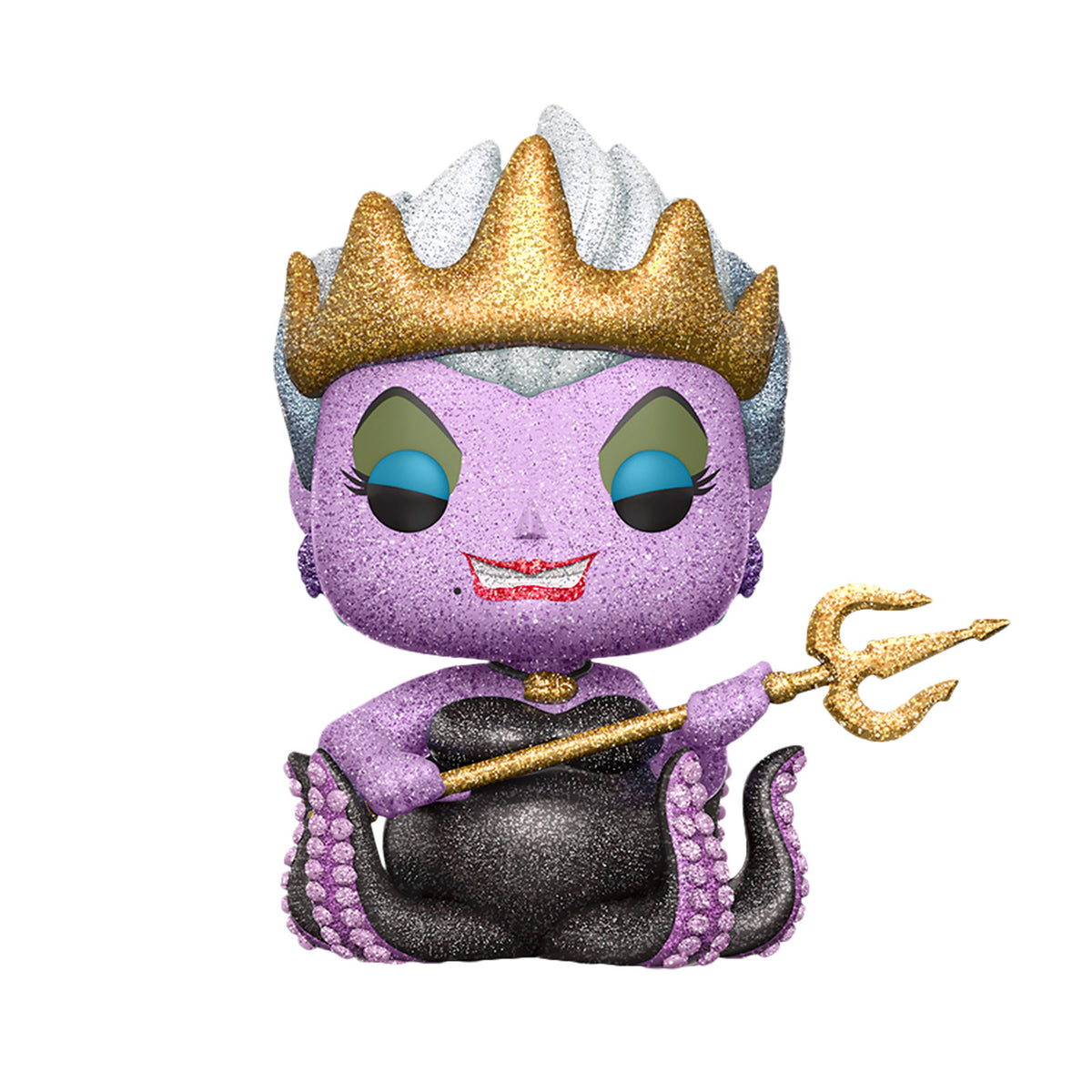 Produktbild Ariel - Ursula Glitter Funko Pop Figur