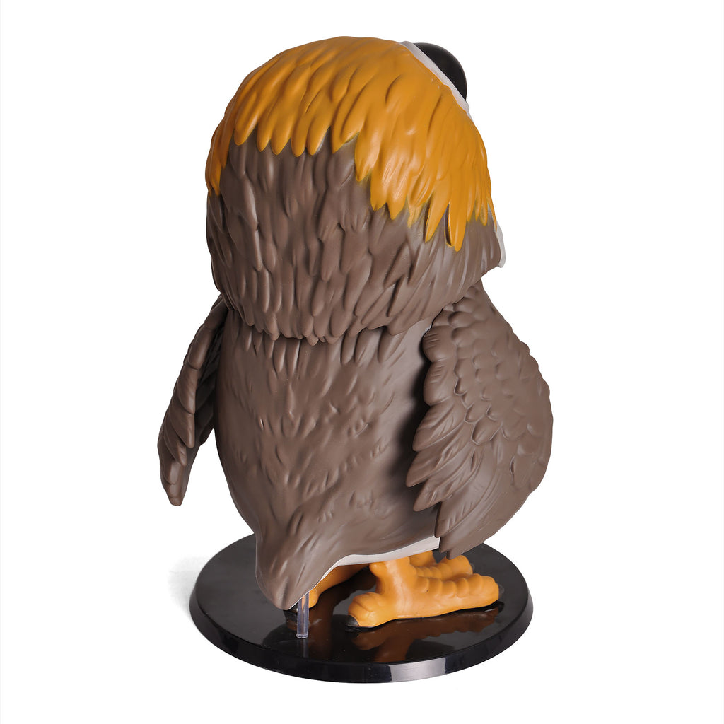 Produktbild Star Wars - Porg Funko Pop vickande huvudfigur 27 cm