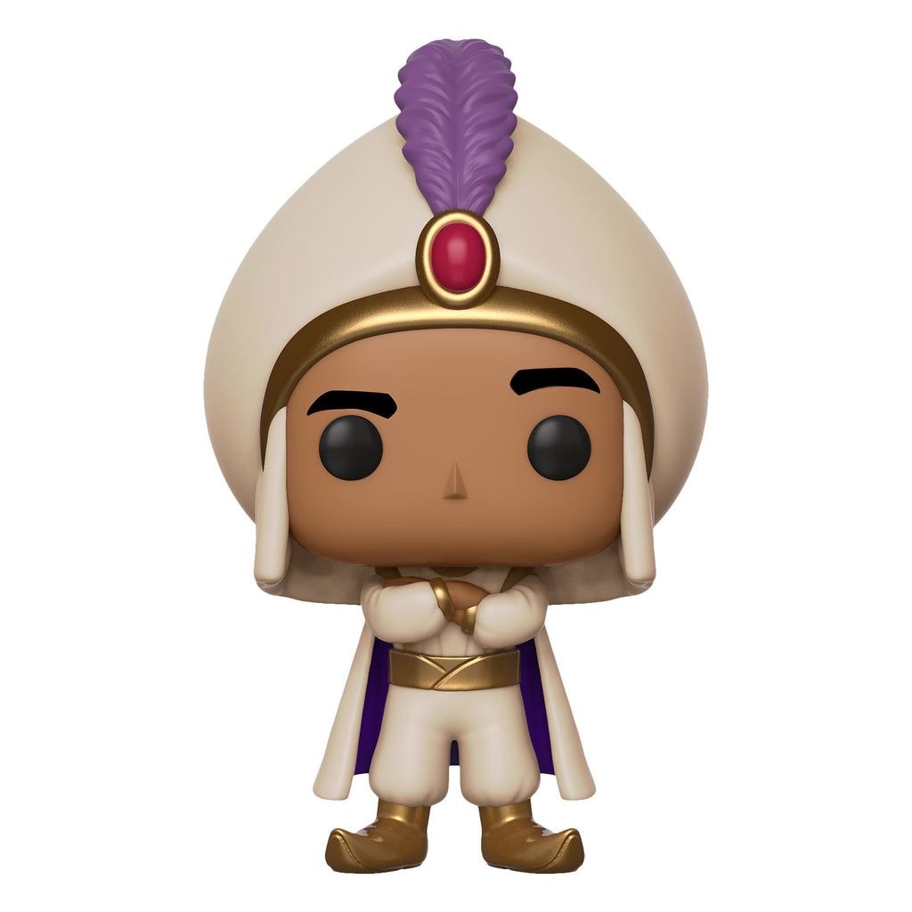 Produktbild Aladdin - Prins Ali Funko Pop Figur