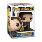 Produktbild Avengers - Bucky Barnes Infinity War Funko Pop figur med vickande huvud