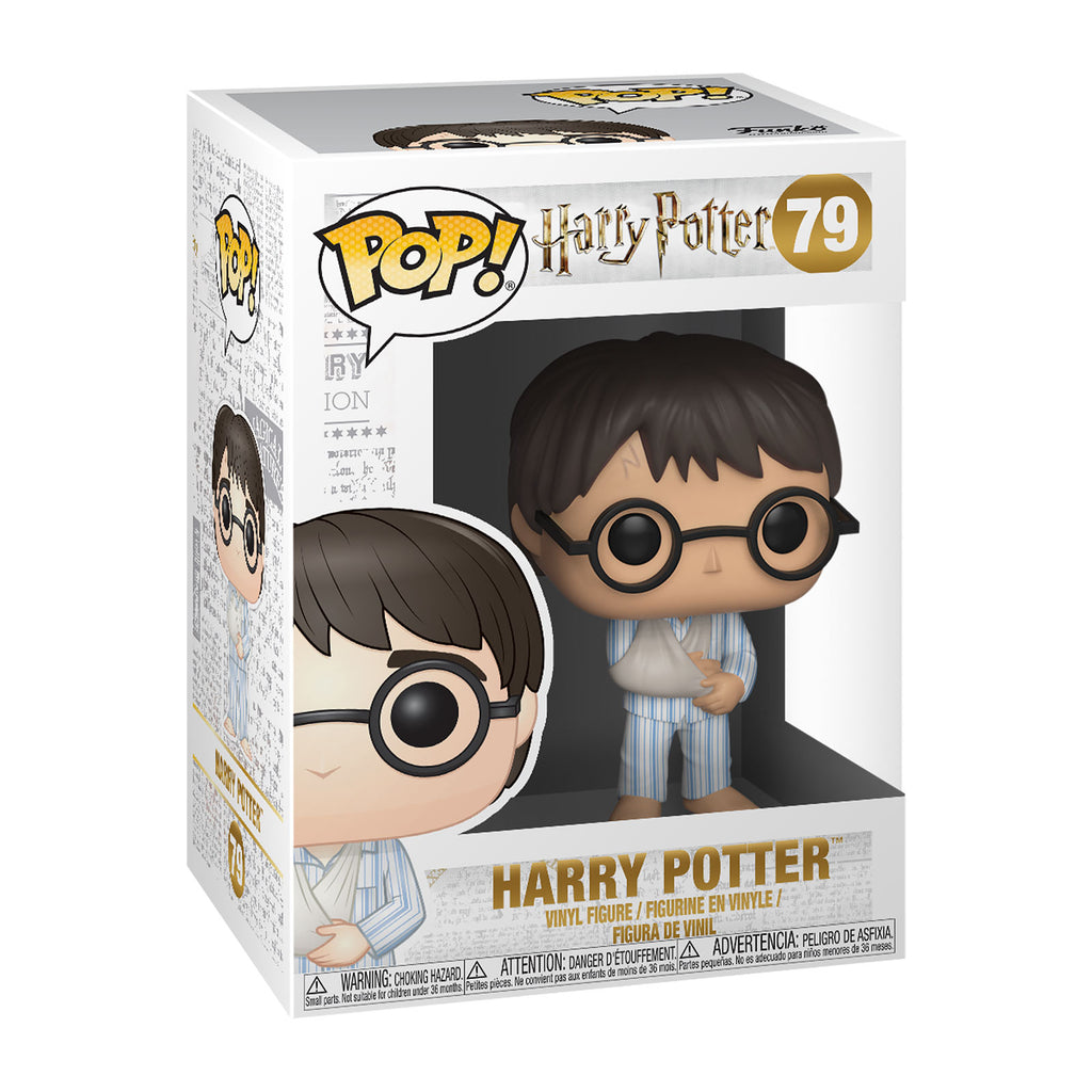 Produktbild Harry Potter i sjukhusflygeln - Funko Pop Figur