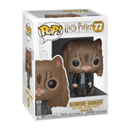 Produktbild Harry Potter - Hermione som katt Funko Pop figur