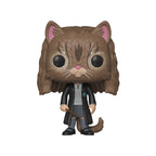 Produktbild Harry Potter - Hermione som katt Funko Pop figur