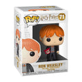 Produktbild Harry Potter - Ron med skrikande brev Funko Pop Figur