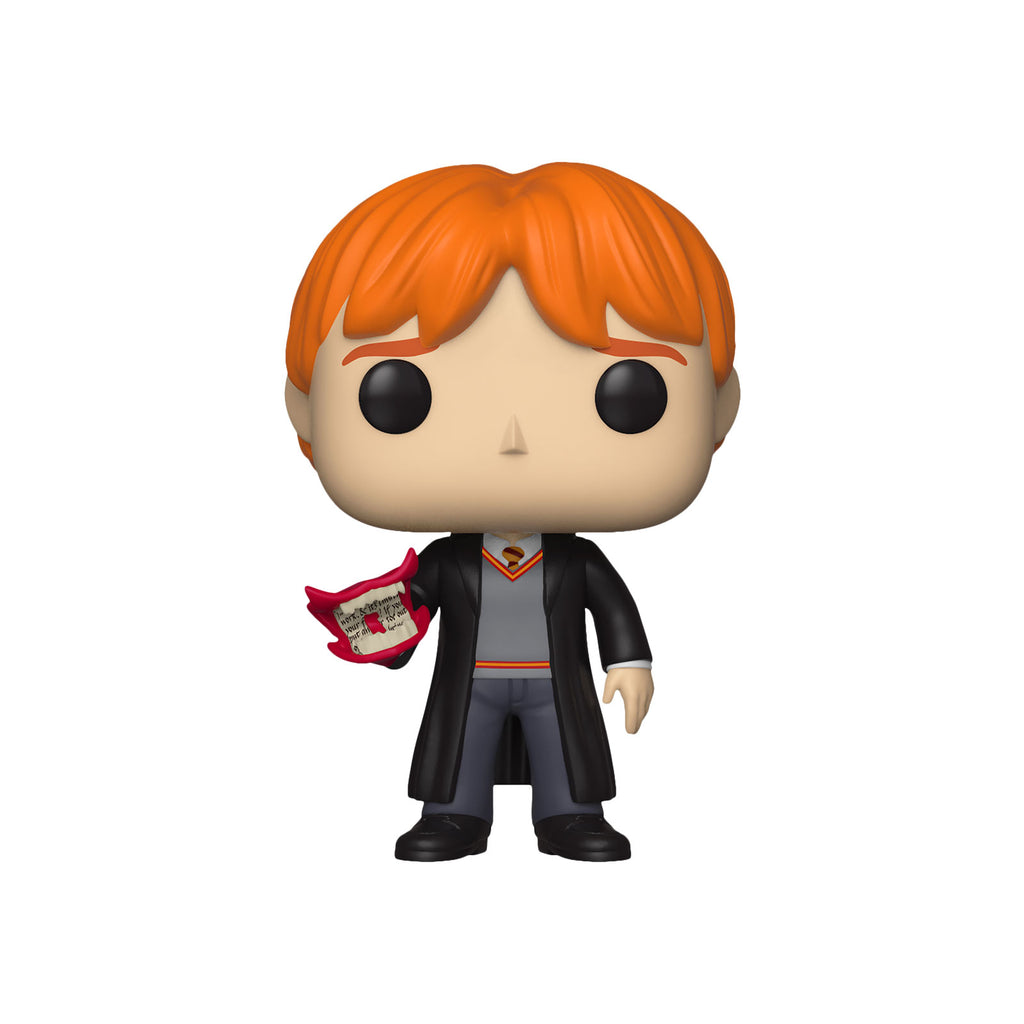 Produktbild Harry Potter - Ron med skrikande brev Funko Pop Figur