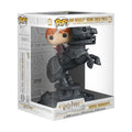 Produktbild Harry Potter - Ron med schackpjäs Funko Pop-figur 21 cm
