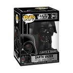 Produktbild Star Wars - Darth Vader Funko Pop-vickande figur med ljus och ljud