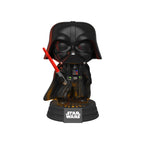 Produktbild Star Wars - Darth Vader Funko Pop-vickande figur med ljus och ljud