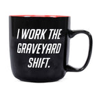 Produktbild Overwatch - Reaper Mugg