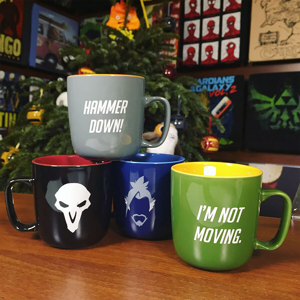 Produktbild Overwatch - Reaper Mugg
