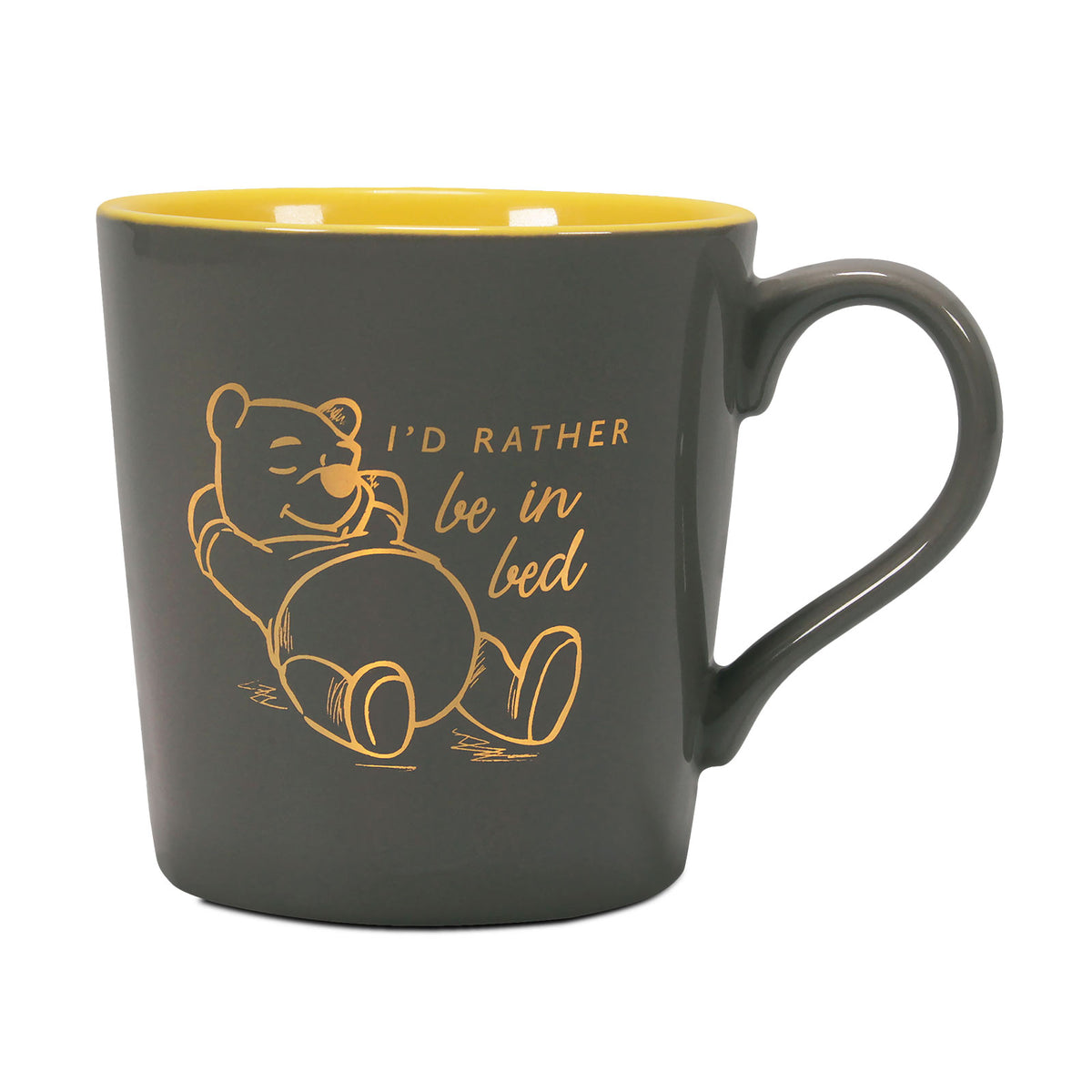 Produktbild Nalle Puh - Be in Bed Mugg
