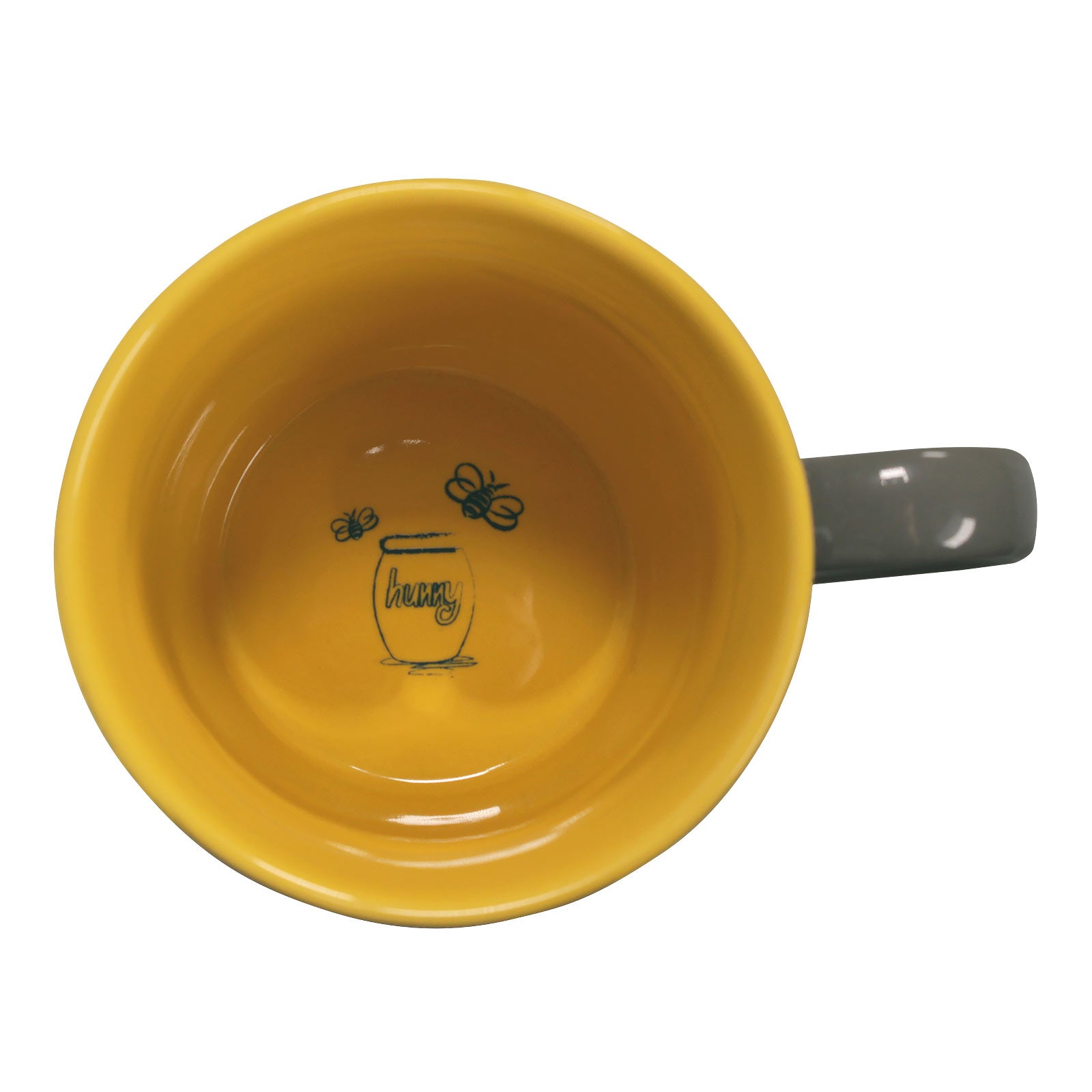 Produktbild Nalle Puh - Be in Bed Mugg