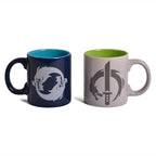 Produktbild Overwatch - Hanzo & Genji Espresso-koppset