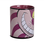 Produktbild Alice i Underlandet - Termoeffektmugg med Cheshire Cat