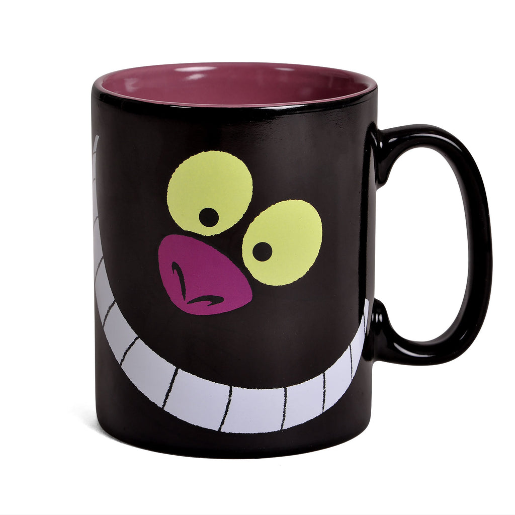 Produktbild Alice i Underlandet - Termoeffektmugg med Cheshire Cat