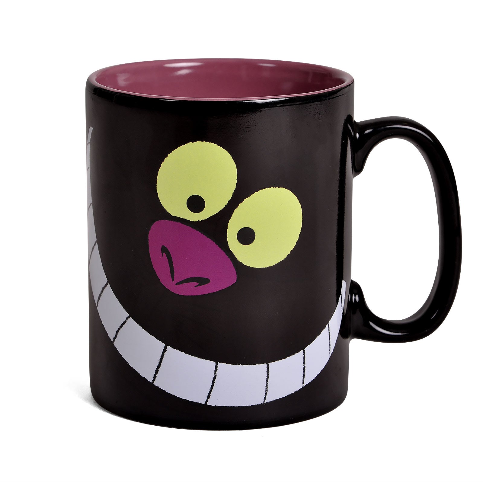 Produktbild Alice i Underlandet - Termoeffektmugg med Cheshire Cat