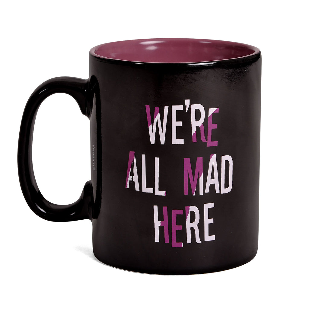 Produktbild Alice i Underlandet - Termoeffektmugg med Cheshire Cat
