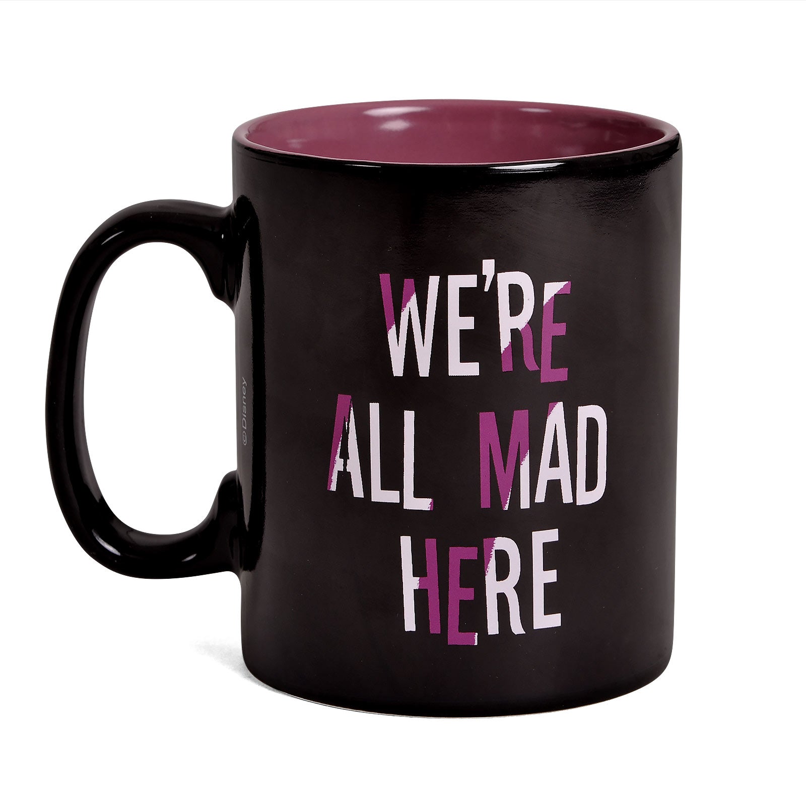 Produktbild Alice i Underlandet - Termoeffektmugg med Cheshire Cat
