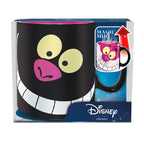 Produktbild Alice i Underlandet - Termoeffektmugg med Cheshire Cat