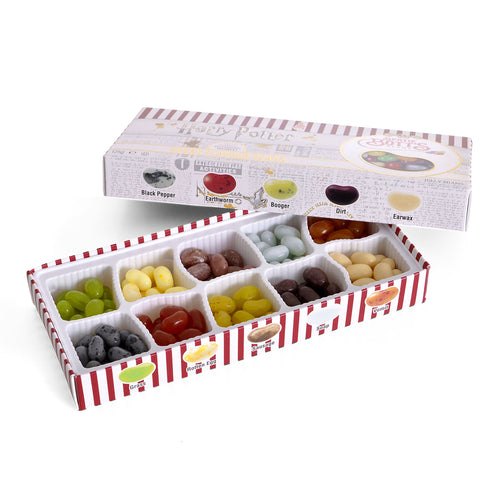 Produktbild Harry Potter - Bertie Botts Bönor Presentask 125g
