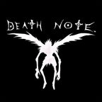 Produktbild Death Note - Ryuk Silhouette T-shirt svart