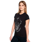 Produktbild Harry Potter - Expecto Patronum T-shirt dam svart