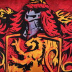 Produktbild Harry Potter - Strandhandduk med Gryffindor-emblem