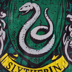 Produktbild Harry Potter - Slytherin vapensköld strandhandduk