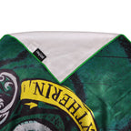Produktbild Harry Potter - Slytherin vapensköld strandhandduk