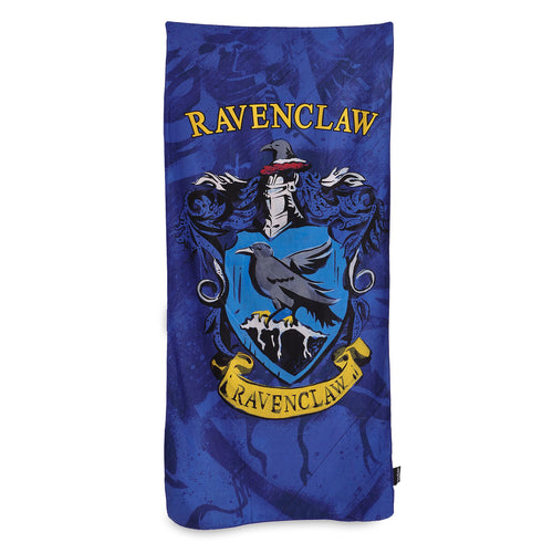 Produktbild Harry Potter - Ravenclaw Emblem Strandhandduk
