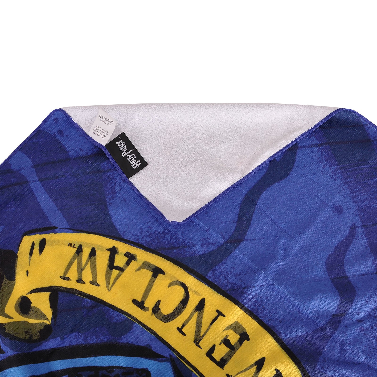 Produktbild Harry Potter - Ravenclaw Emblem Strandhandduk