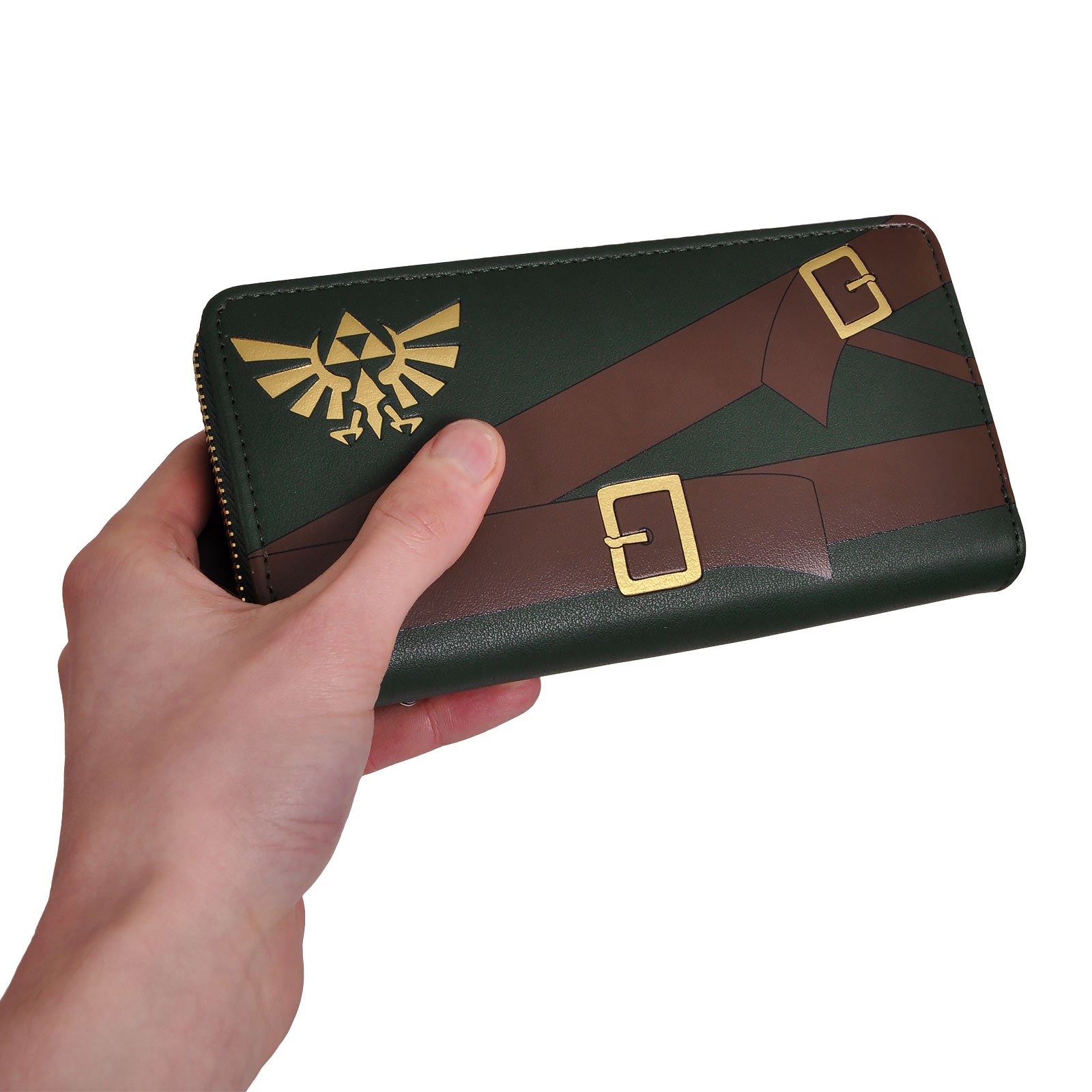Produktbild Zelda - Damplånbok i Links outfit-stil