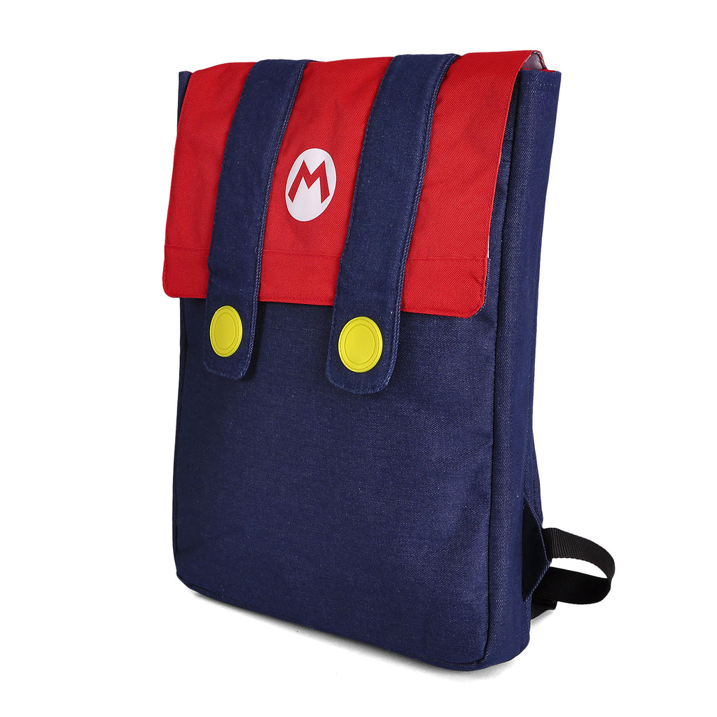 Produktbild Super Mario - Ryggsäck i outfit-design