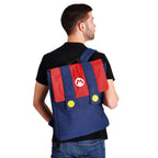 Produktbild Super Mario - Ryggsäck i outfit-design