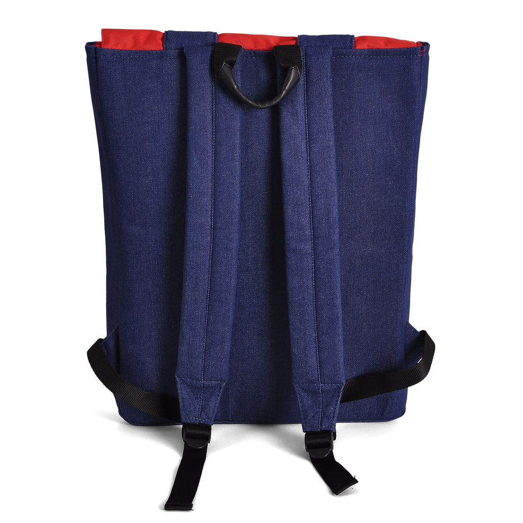 Produktbild Super Mario - Ryggsäck i outfit-design