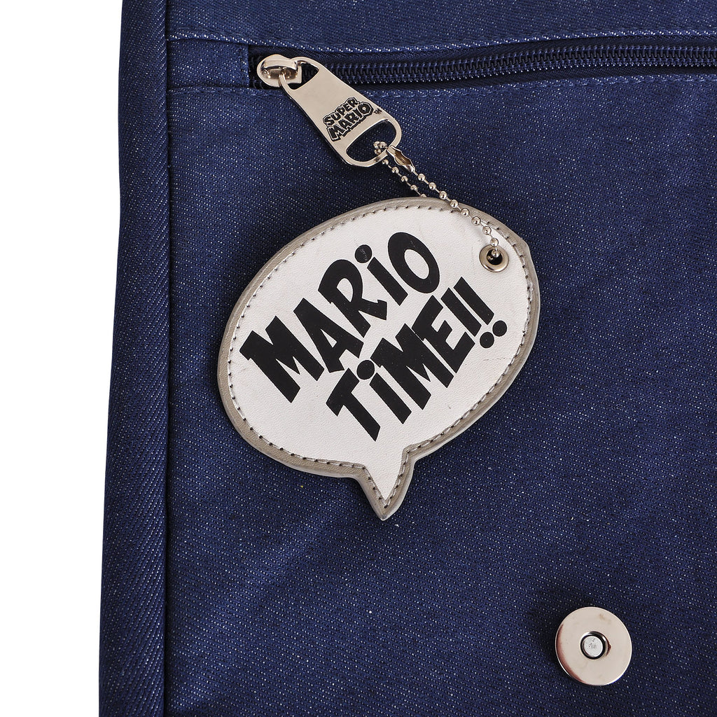 Produktbild Super Mario - Ryggsäck i outfit-design