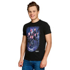 Produktbild Star Trek - Discovery Crew T-shirt svart