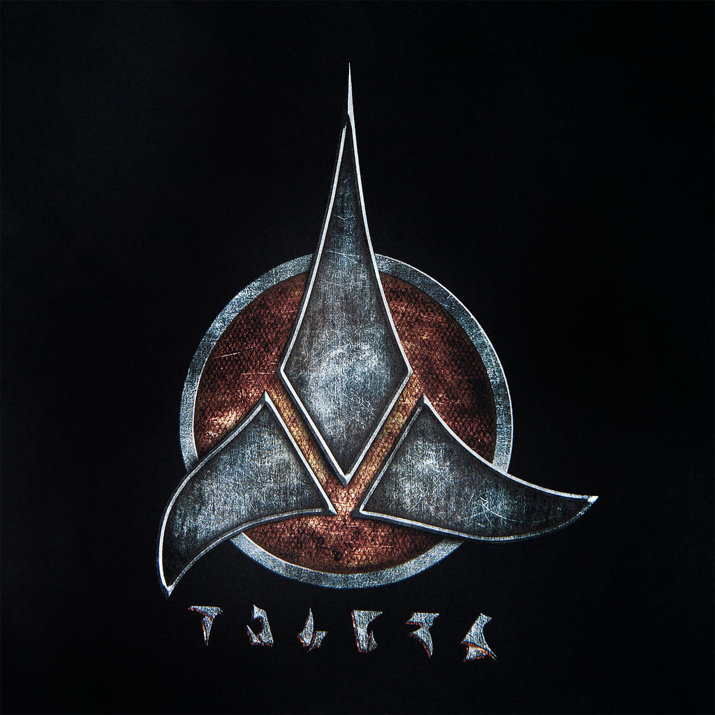 Product image Star Trek - Klingon Emblem T-Shirt black