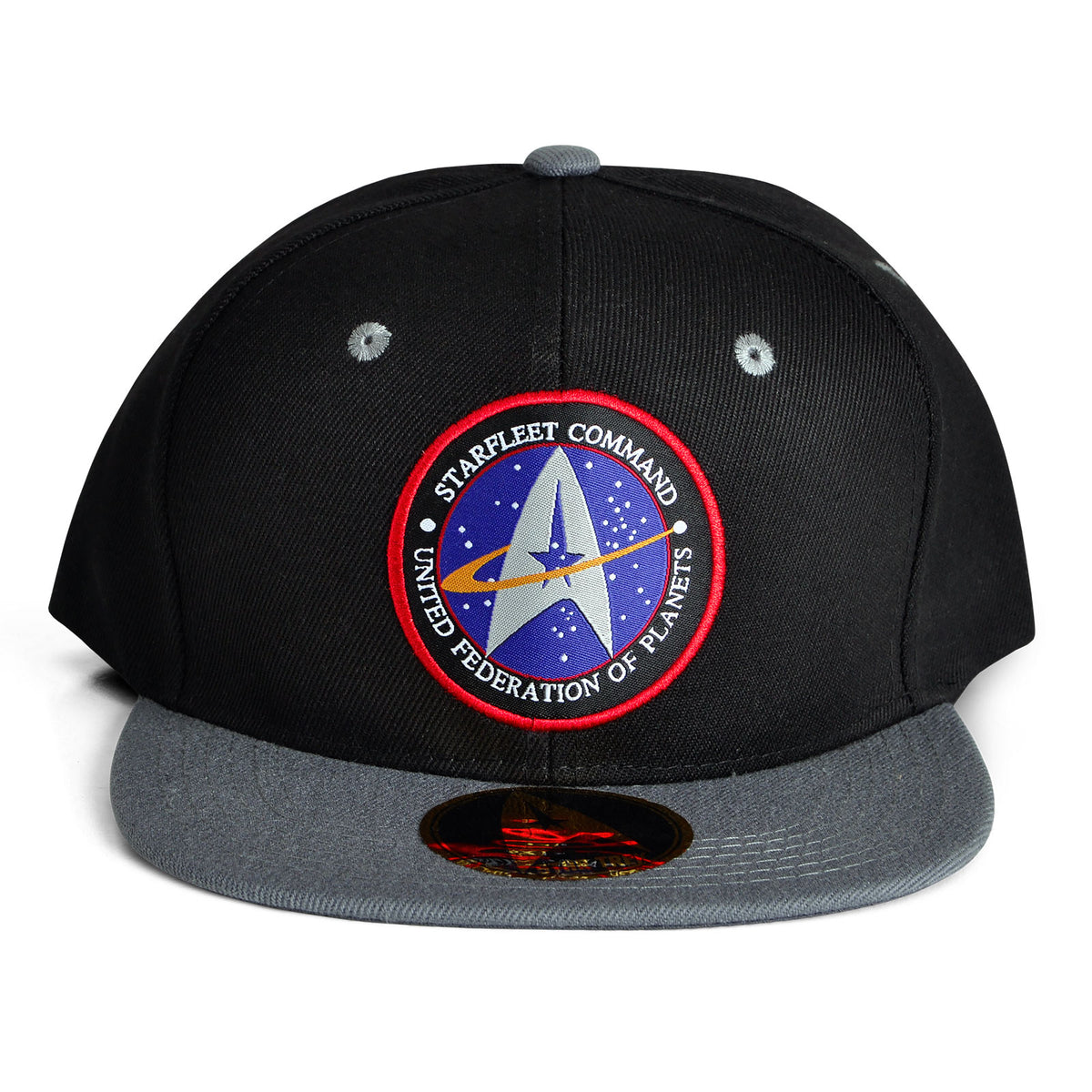 Produktbild Star Trek - Starfleet Command Logo Keps