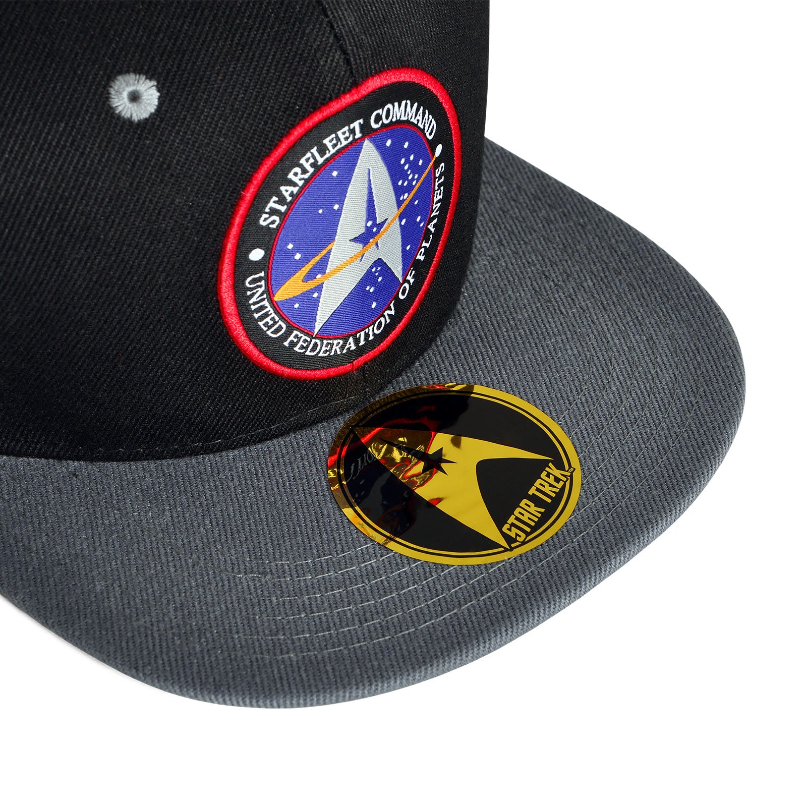 Produktbild Star Trek - Starfleet Command Logo Keps