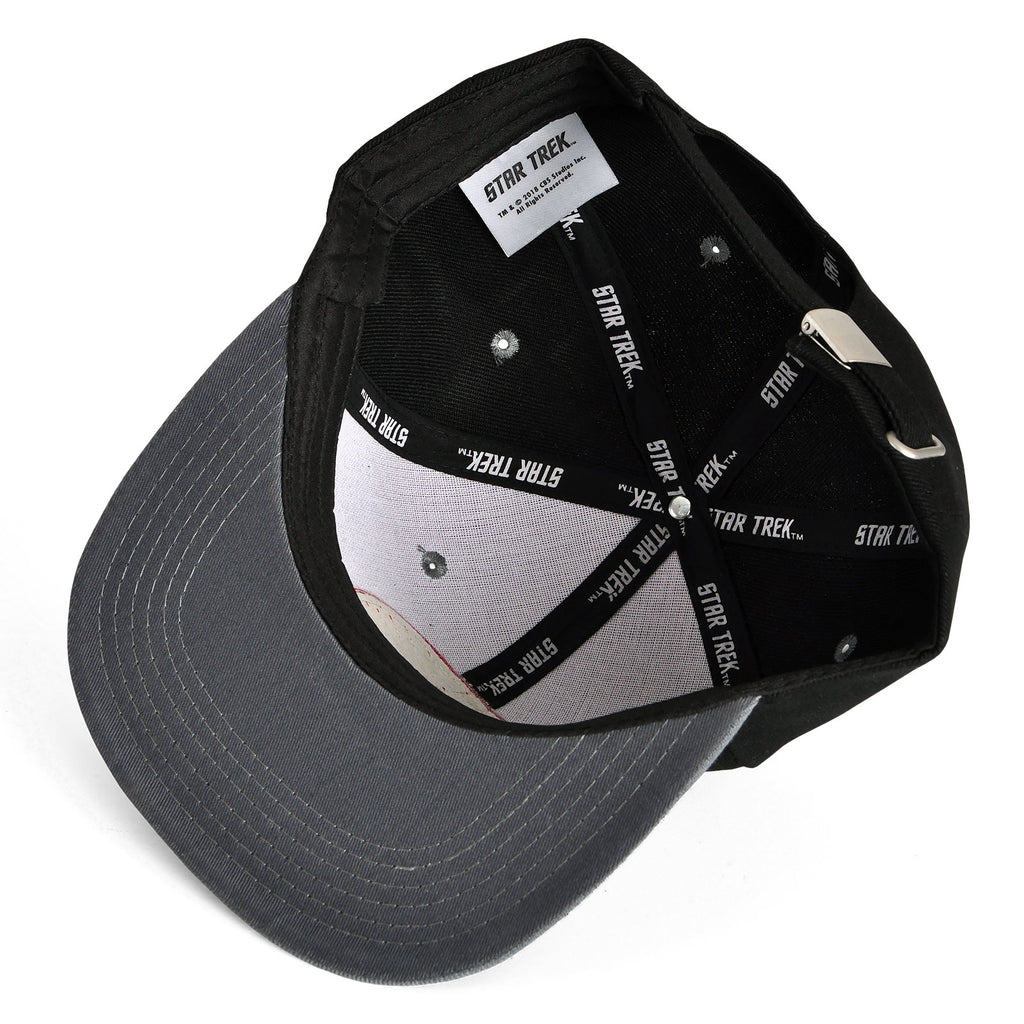 Produktbild Star Trek - Starfleet Command Logo Keps